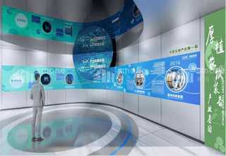 盒馬生鮮玻璃魚缸定制